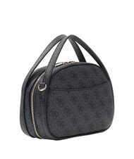 GUESS COLEEN Minibolso con correa para el hombro bolsa de asas Vikky Large Roo Coalog - Bolsos Mujer - 2
