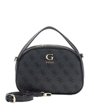GUESS COLEEN Minibolso con correa para el hombro bolsa de asas Vikky Large Roo Coalog - Bolsos Mujer - 3