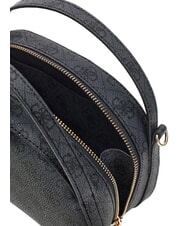 GUESS COLEEN Minibolso con correa para el hombro bolsa de asas Vikky Large Roo Coalog - Bolsos Mujer - 4