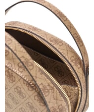 GUESS COLEEN Minibolso con correa para el hombro LOGOTIPO DE LECHE - Bolsos Mujer - 4