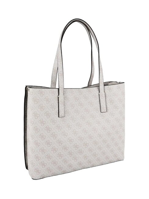 MERIDIAN 2 Bolso de hombro logotipo de hueso - Bolsos Mujer