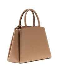 GUESS ISOLA Bolso de mano con correa para el hombro. BEIGE - Bolsos Mujer - 2