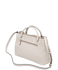 GUESS ELLA Bolso de mano con correa para el hombro. logotipo de piedra - Bolsos Mujer - 3