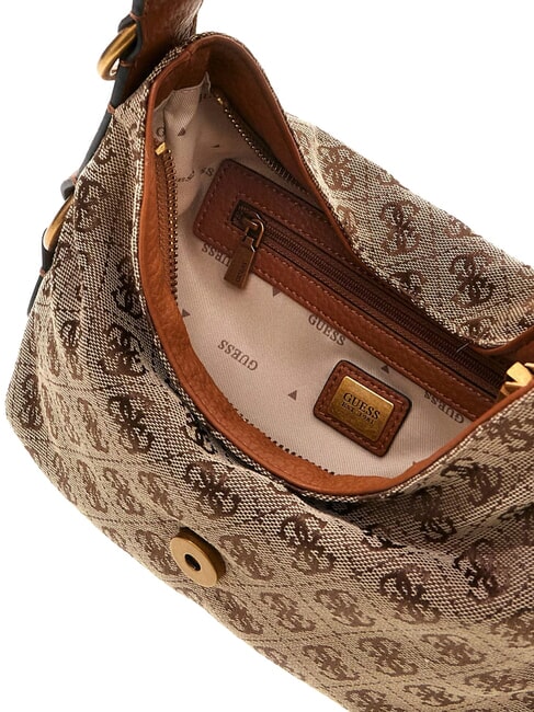 CAMDEN 4G Bolso de hombro logotipo leche/co&ntilde;ac - Bolsos Mujer