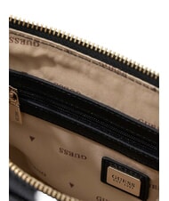 GUESS ISOLA Bolso de hombro NEGRO - Bolsos Mujer - 3
