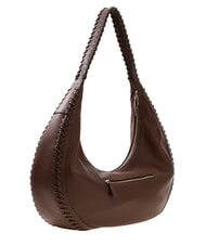 GUESS PETRA Bolso de hombro grande chocolate - Bolsos Mujer - 2