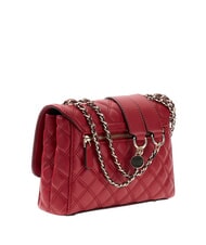 GUESS GIULLY 2 Bolso de hombro cereza oscura - Bolsos Mujer - 2
