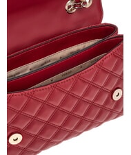 GUESS GIULLY 2 Bolso de hombro cereza oscura - Bolsos Mujer - 3