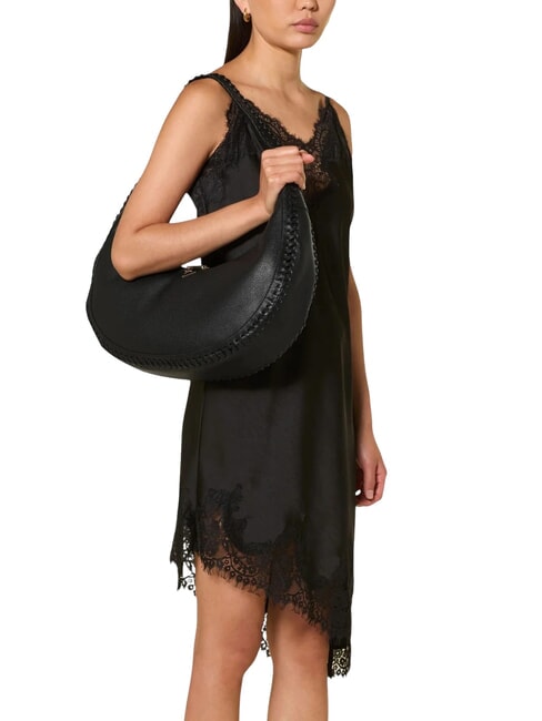 PETRA Bolso de hombro grande NEGRO - Bolsos Mujer