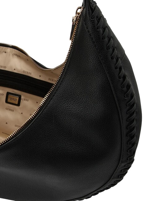 PETRA Bolso de hombro grande NEGRO - Bolsos Mujer