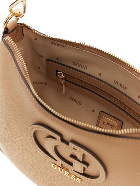 ISOLA Bolso de hombro BEIGE - Bolsos Mujer