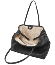 GUESS VICTTORIA 2 Bolso de hombro con cartera logotipo negro - Bolsos Mujer - 3
