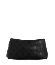 GUESS ELLA Bolso de hombro logotipo negro - Bolsos Mujer - 3