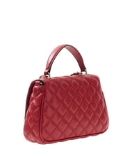 GUESS GIULLY 2 Bolso de mano con correa para el hombro. cereza oscura - Bolsos Mujer - 3