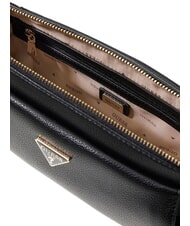 GUESS DEVON Bolso de hombro NEGRO - Bolsos Mujer - 3