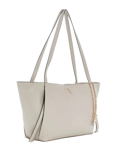 DEVON Bolsa de la compra gris topo claro - Bolsos Mujer