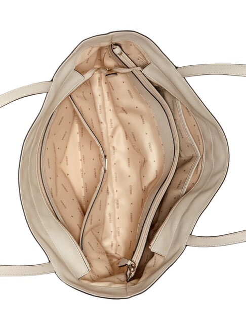 DEVON Bolsa de la compra gris topo claro - Bolsos Mujer