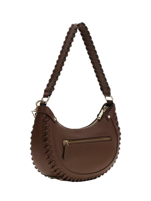 PETRA Bolso de hombro chocolate - Bolsos Mujer