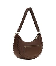 GUESS PETRA Bolso de hombro chocolate - Bolsos Mujer - 2