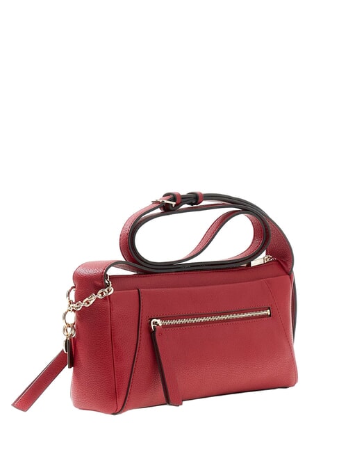 DEVON Bolso de hombro cereza oscura - Bolsos Mujer