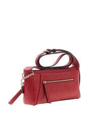GUESS DEVON Bolso de hombro cereza oscura - Bolsos Mujer - 2