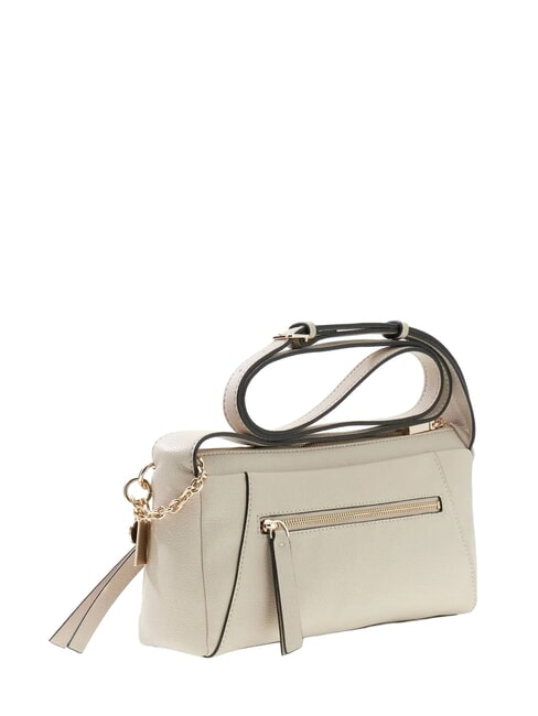 DEVON Bolso de hombro gris topo claro - Bolsos Mujer
