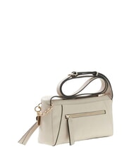 GUESS DEVON Bolso de hombro gris topo claro - Bolsos Mujer - 2