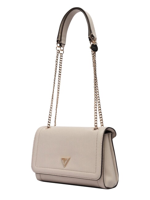 NOELLE 2 Bolso de hombro BEIGE - Bolsos Mujer
