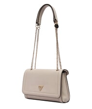 GUESS NOELLE 2 Bolso de hombro BEIGE - Bolsos Mujer - 3