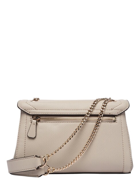 NOELLE 2 Bolso de hombro BEIGE - Bolsos Mujer