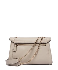 GUESS NOELLE 2 Bolso de hombro BEIGE - Bolsos Mujer - 4