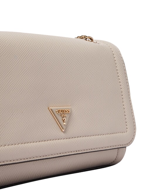 NOELLE 2 Bolso de hombro BEIGE - Bolsos Mujer