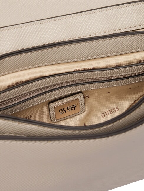 NOELLE 2 Bolso de hombro BEIGE - Bolsos Mujer