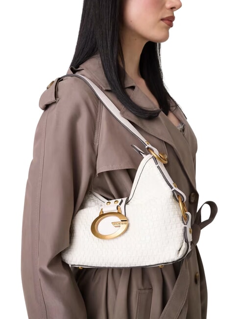 CAMDEN Bolso de hombro blanco - Bolsos Mujer