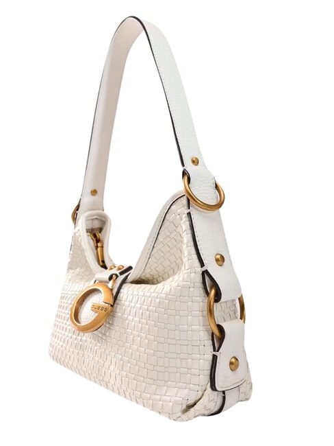 CAMDEN Bolso de hombro blanco - Bolsos Mujer