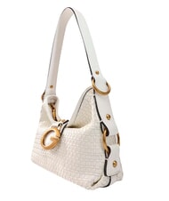 GUESS CAMDEN Bolso de hombro blanco - Bolsos Mujer - 3