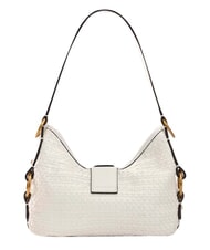 GUESS CAMDEN Bolso de hombro blanco - Bolsos Mujer - 5