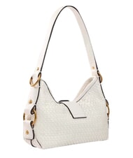 GUESS CAMDEN Bolso de hombro blanco - Bolsos Mujer - 6