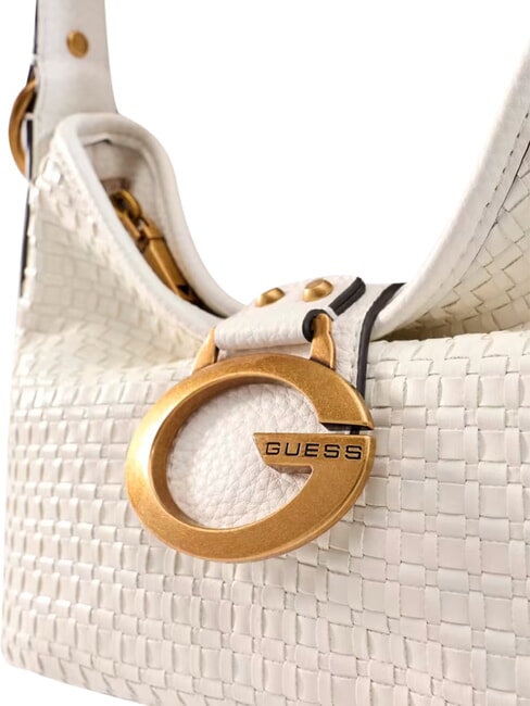 CAMDEN Bolso de hombro blanco - Bolsos Mujer