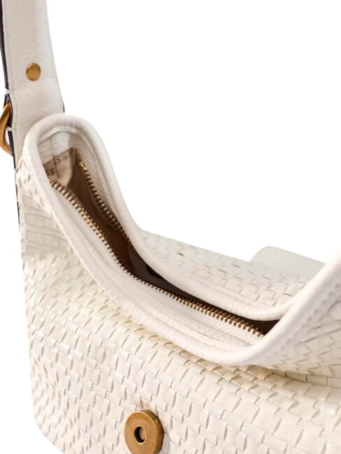 CAMDEN Bolso de hombro blanco - Bolsos Mujer
