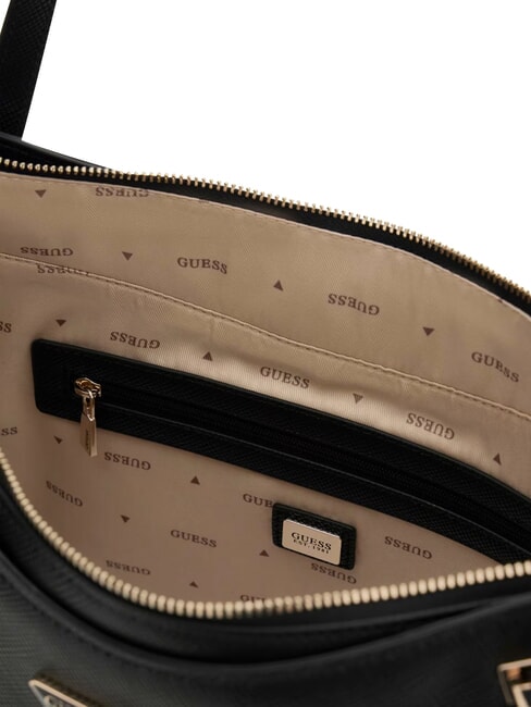 GILDA Bolso de compras de hombro NEGRO - Bolsos Mujer