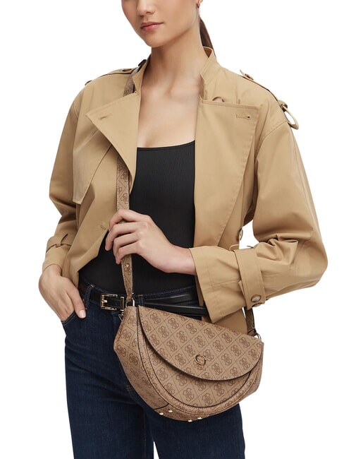 COLEEN Bolso de hombro LOGOTIPO DE LECHE - Bolsos Mujer