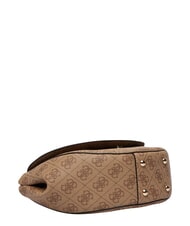 GUESS COLEEN Bolso de hombro LOGOTIPO DE LECHE - Bolsos Mujer - 5