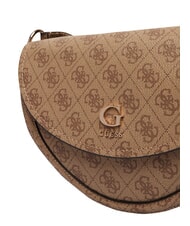 GUESS COLEEN Bolso de hombro LOGOTIPO DE LECHE - Bolsos Mujer - 6