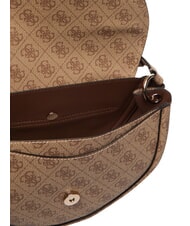 GUESS COLEEN Bolso de hombro LOGOTIPO DE LECHE - Bolsos Mujer - 7