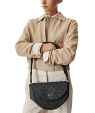 GUESS COLEEN Bolso de hombro bolsa de asas Vikky Large Roo Coalog - Bolsos Mujer - 2