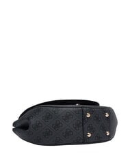 GUESS COLEEN Bolso de hombro bolsa de asas Vikky Large Roo Coalog - Bolsos Mujer - 5