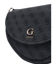GUESS COLEEN Bolso de hombro bolsa de asas Vikky Large Roo Coalog - Bolsos Mujer - 6