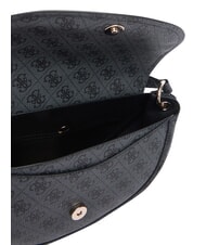 GUESS COLEEN Bolso de hombro bolsa de asas Vikky Large Roo Coalog - Bolsos Mujer - 7