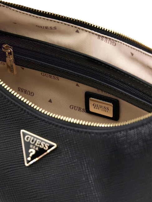 GILDA Bolso de hombro NEGRO - Bolsos Mujer